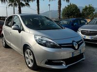 Usata Renault Scénic III XMOD 110 CV (80 kW) 2014 Argento Monovolume