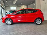 Usata Ford Fiesta S 75 CV (55 kW) 2021 Rosso Utilitaria