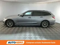 Usata BMW 320 190 CV (139 kW) 2023 Grigio Station wagon