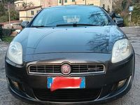 Usata Fiat Bravo 2008 Nero Utilitaria