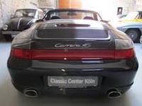 Usata Porsche 911 Carrera 4S Cabriolet 320 CV (235 kW) 2004 Grigio Cabrio