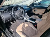 Usata Land Rover Range Rover evoque 150 CV (110 kW) 2014 Nero SUV
