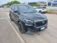 Usata SWM G05 139 CV (102 kW) 2025 Nero SUV