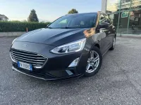 Usata Ford Focus Business Edition 95 CV (69 kW) 2019 Station wagon