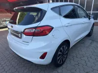 Occasion Ford Fiesta Titanium 125 PK (91 kW) 2022 Wit Hatchback