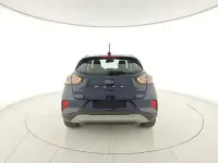 Usata Ford Puma Titanium 125 CV (91 kW) 2023 Blu SUV