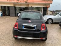 Usata Fiat 500 69 CV (50 kW) 2016 Nero Utilitaria
