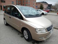 Usata Fiat Multipla 120 CV (88 kW) 2009 Marrone Monovolume