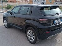 Usata Jeep Avenger 100 CV (73 kW) 2024 Nero SUV