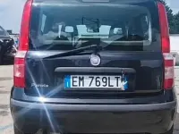 Brugt Fiat Panda 69 HK (50 kW) 2012 Sort Hatchback