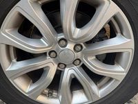 Usata Land Rover Range Rover evoque 150 CV (110 kW) 2018 Nero SUV