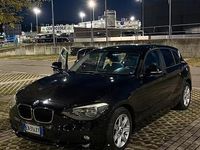 Usata BMW 118 143 CV (105 kW) 2013 Utilitaria