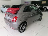 usata Fiat 500C 1.0 Hybrid Dolcevita