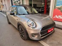 Usata Mini ONE 75 CV (55 kW) 2020 Grigio Utilitaria