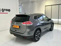 Usata Nissan X-Trail Tekna 131 CV (96 kW) 2015 Grigio SUV