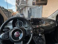 Usata Fiat 500 69 CV (50 kW) 2020 Grigio Utilitaria
