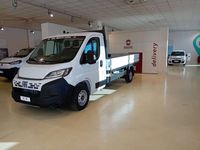 Nuova Fiat Ducato 140 CV (102 kW) 2025 Bianco Furgone