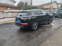 Usata DS Automobiles DS7 Crossback Grand Chic 131 CV (96 kW) 2018 Nero SUV