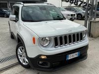 Usata Jeep Renegade Limited 120 CV (88 kW) 2016 Bianco SUV