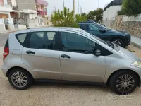 Usata Mercedes A180 2007 Grigio Berlina