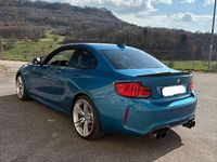Usata BMW M2 Efficient Dynamics 370 CV (272 kW) 2018 Coupé