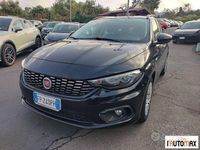 Usata Fiat Tipo Business 120 CV (88 kW) 2018 Nero Station wagon