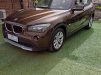 Usata BMW X1 143 CV (105 kW) 2011 Grigio SUV