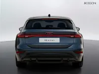 Nuova Audi A6 e-tron S-Line 280 kW (381 CV) 2026 Blu Station wagon