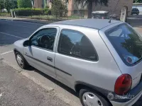 Usata Opel Corsa 45 CV (33 kW) 1997 Giallo Utilitaria
