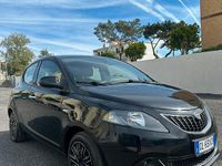 Usata Lancia Ypsilon Gold 69 CV (50 kW) 2022 Nero Utilitaria