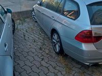 Usata BMW 320 2008 Grigio Station wagon