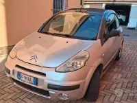 Usata Citroën C3 Pluriel 73 CV (53 kW) 2008 Grigio Cabrio