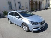 Usata Opel Astra 2019 Grigio Station wagon