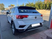 Usata VW T-Roc Style 150 CV (110 kW) 2020 Grigio SUV