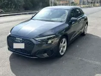 Usata Audi A3 Advanced 150 CV (110 kW) 2021 Berlina