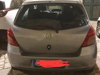 Usata Toyota Yaris 2008 Grigio Utilitaria