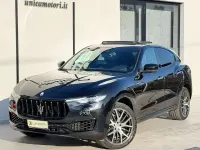 Usata Maserati Levante GT 330 CV (242 kW) 2022 Nero SUV