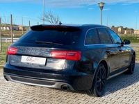 usata Audi A6 Avant 2.0 TDI 190 CV ultra S tronic Busine