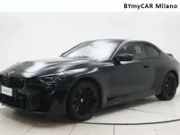 Usata BMW M2 460 CV (338 kW) 2024 Black sapphire metallizzato Coupé