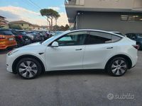 Usata Tesla Model Y RWD 250 kW (340 CV) 2022 Bianco SUV