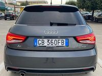Usata Audi A1 S-Line 90 CV (66 kW) 2018 Grigio Berlina