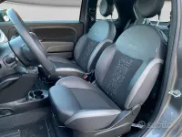 Usata Fiat 500 Connect 70 CV (51 kW) 2021 Grigio Berlina