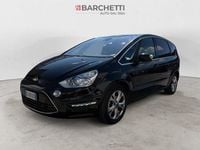Usata Ford S-MAX Titanium 163 CV (119 kW) 2014 Monovolume