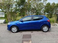 Usata Dacia Sandero 2023 Blu Berlina