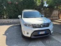Usata Suzuki Vitara 120 CV (88 kW) 2018 Bianco SUV
