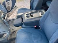 Usata Fiat Multipla Dynamic 120 CV (88 kW) 2005 Grigio Monovolume