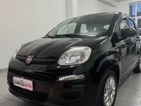 Usata Fiat Panda Easy 69 CV (50 kW) 2017 Nero Utilitaria
