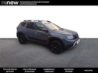 Usata Dacia Duster Extreme 101 CV (74 kW) 2022 Grigio chiaro SUV