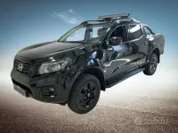 Usata Nissan Navara N-Guard 190 CV (139 kW) 2021 Nero Pick-up