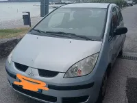 Usata Mitsubishi Colt 75 CV (55 kW) 2007 Berlina